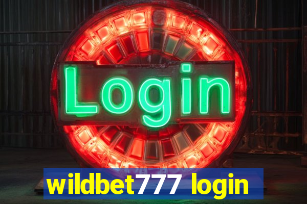 wildbet777 login